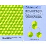 50 Optical Illusion Cards - Usborne